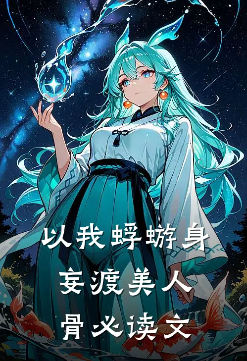 以我蜉蝣身，妄渡美人骨必读文