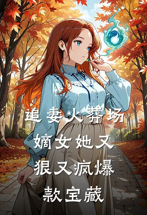 追妻火葬场：嫡女她又狠又疯爆款宝藏