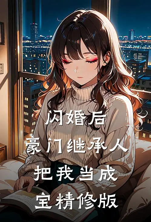 闪婚后，豪门继承人把我当成宝精修版