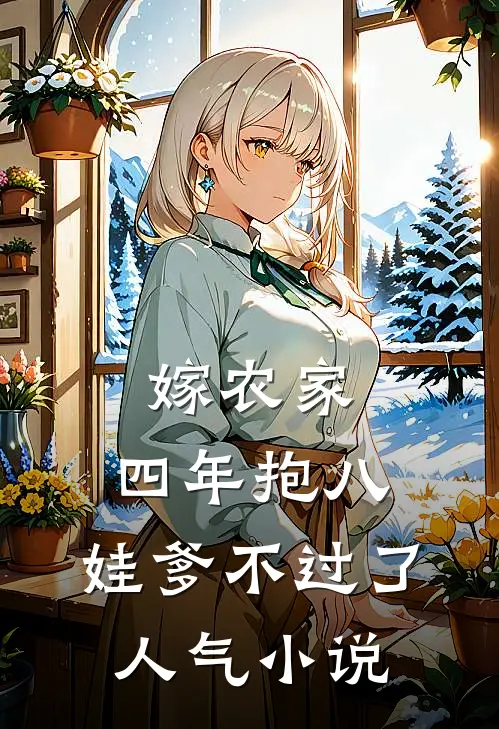 嫁农家，四年抱八，娃爹不过了人气小说