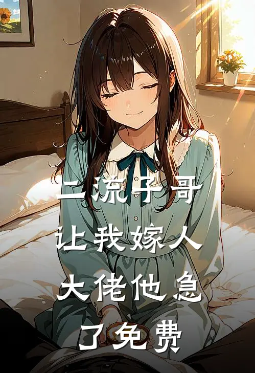 二流子哥让我嫁人，大佬他急了免费