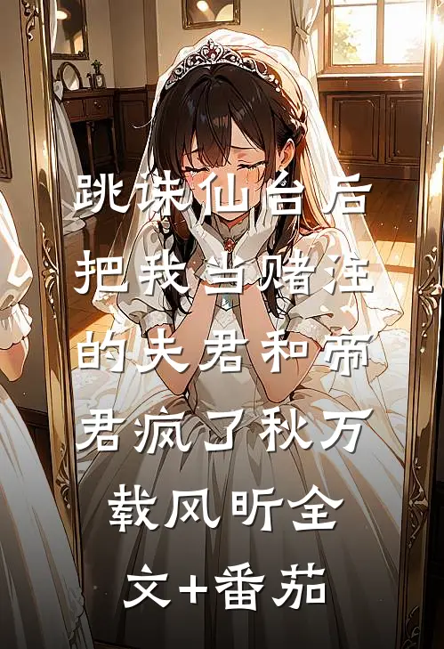 跳诛仙台后，把我当赌注的夫君和帝君疯了秋万载风昕全文+番茄