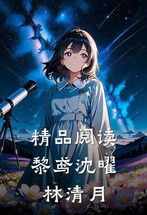 精品阅读黎鸢沈曜林清月