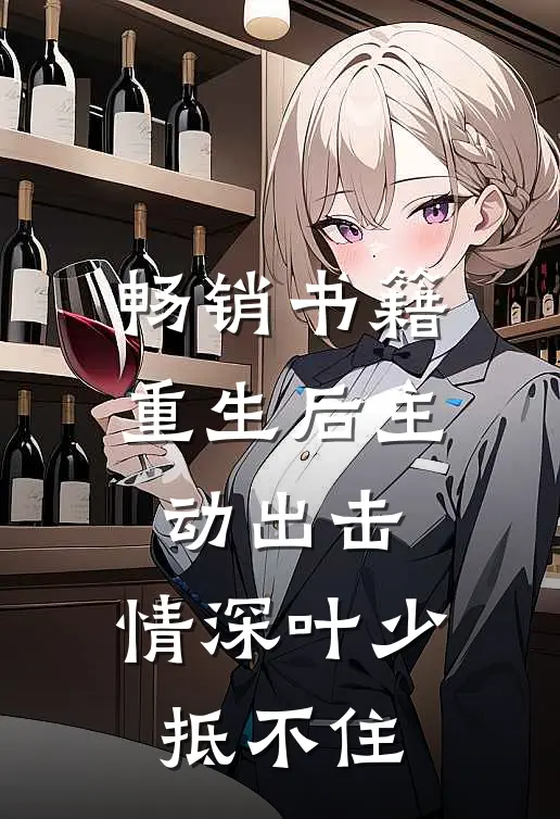 畅销书籍重生后主动出击，情深叶少抵不住