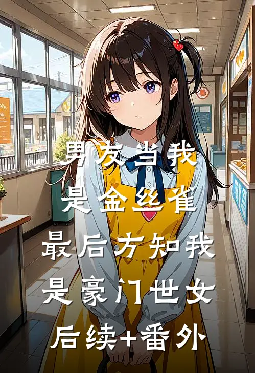 男友当我是金丝雀，最后方知我是豪门世女后续+番外