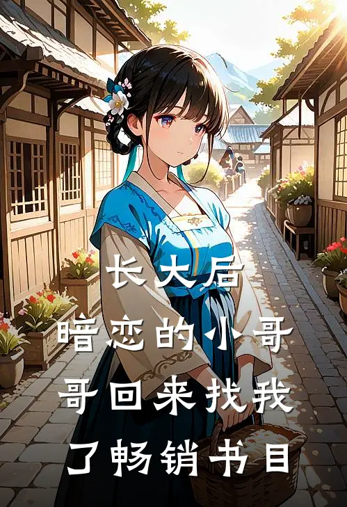 长大后，暗恋的小哥哥回来找我了畅销书目