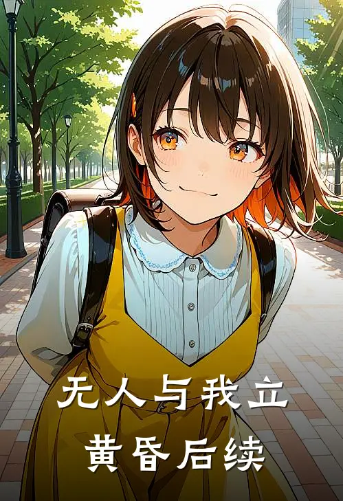 无人与我立黄昏后续