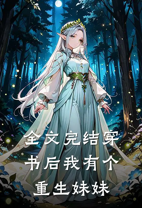全文完结穿书后我有个重生妹妹