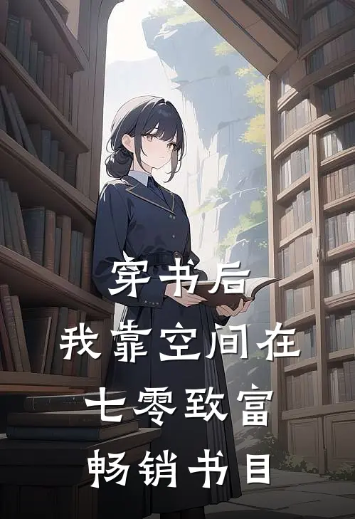 穿书后，我靠空间在七零致富畅销书目