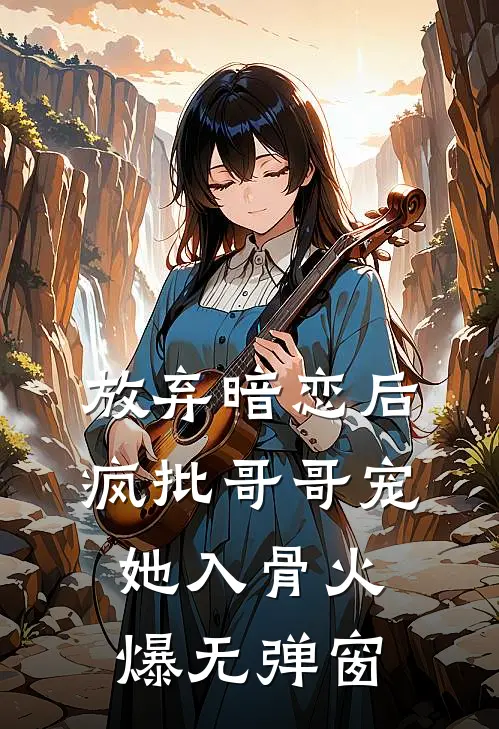 放弃暗恋后，疯批哥哥宠她入骨火爆无弹窗