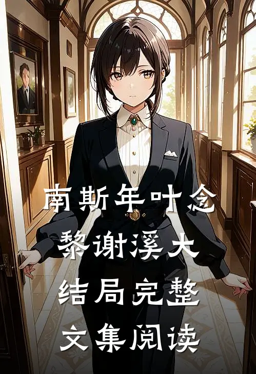 南斯年叶念黎谢溪大结局完整文集阅读