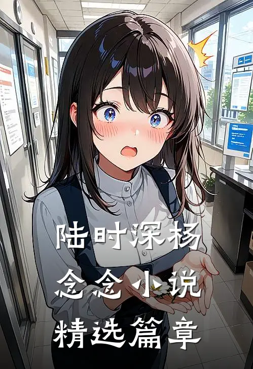 陆时深杨念念小说精选篇章