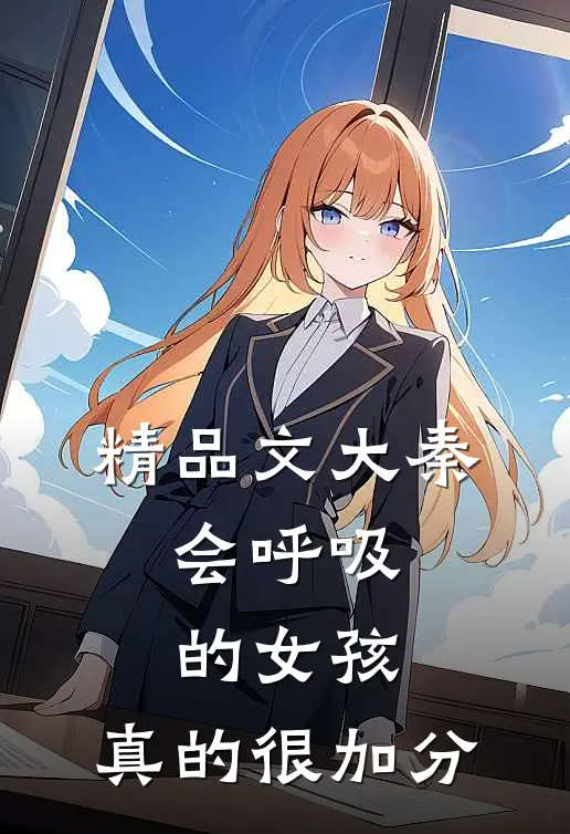 精品文大秦，会呼吸的女孩，真的很加分