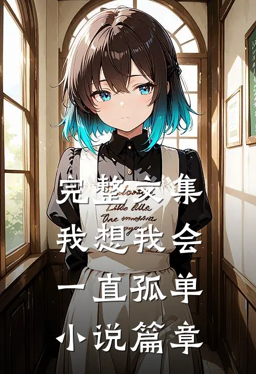 完整文集我想我会一直孤单小说篇章