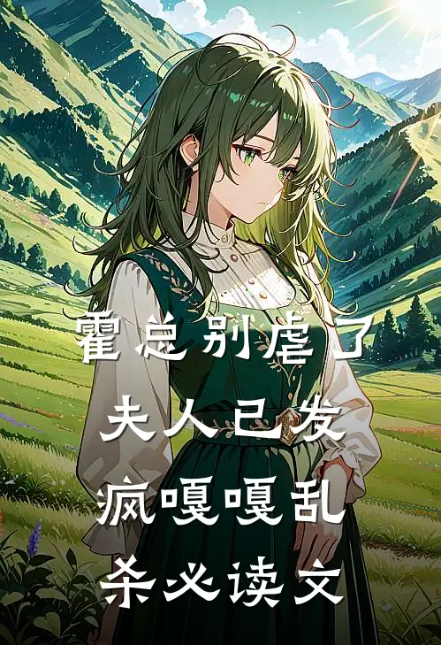 霍总别虐了，夫人已发疯嘎嘎乱杀必读文