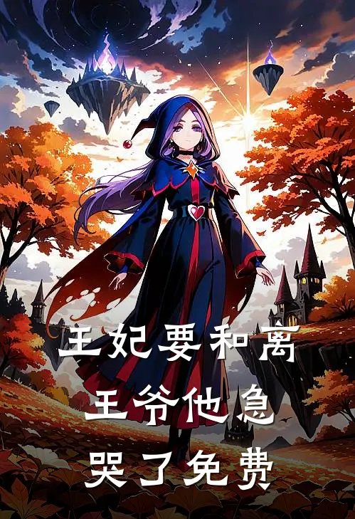 王妃要和离，王爷他急哭了免费