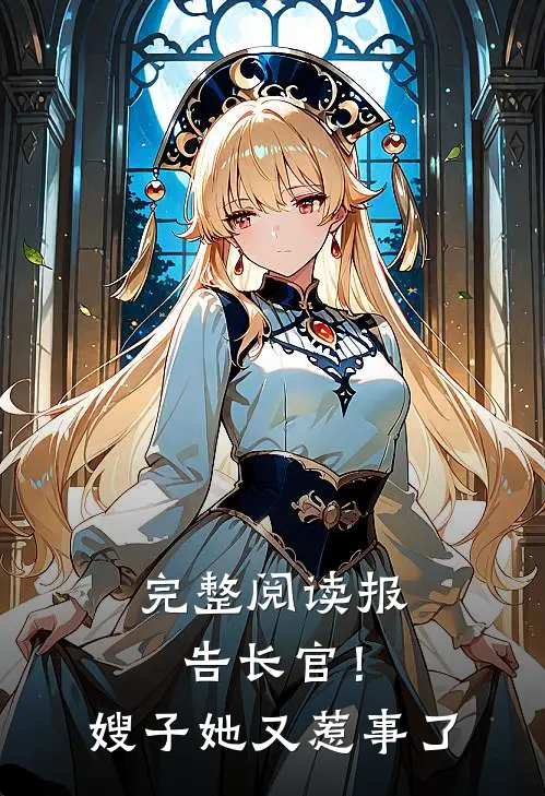 完整阅读报告长官！嫂子她又惹事了