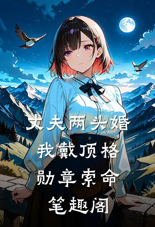 丈夫两头婚，我戴顶格勋章索命笔趣阁