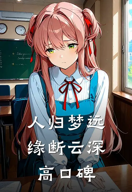 人归梦远，缘断云深高口碑
