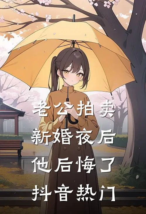 老公拍卖新婚夜后，他后悔了抖音热门