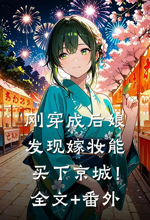 刚穿成后娘，发现嫁妆能买下京城！全文+番外