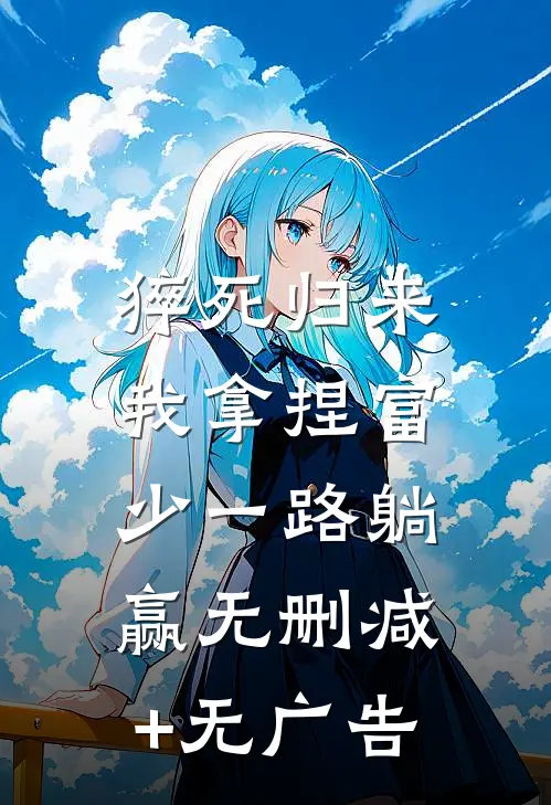 猝死归来，我拿捏富少一路躺赢无删减+无广告