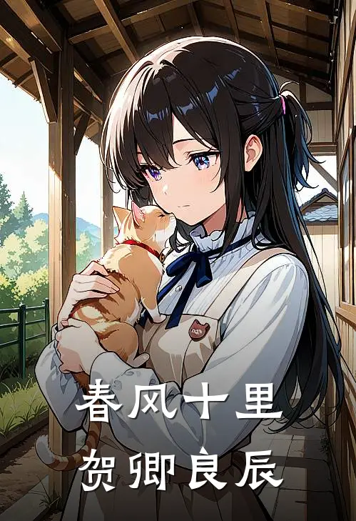 春风十里,贺卿良辰翟言琛