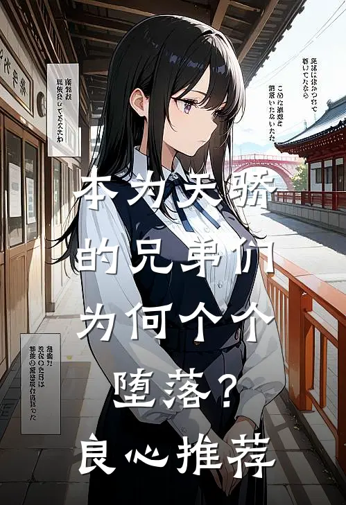 本为天骄的兄弟们，为何个个堕落？良心推荐