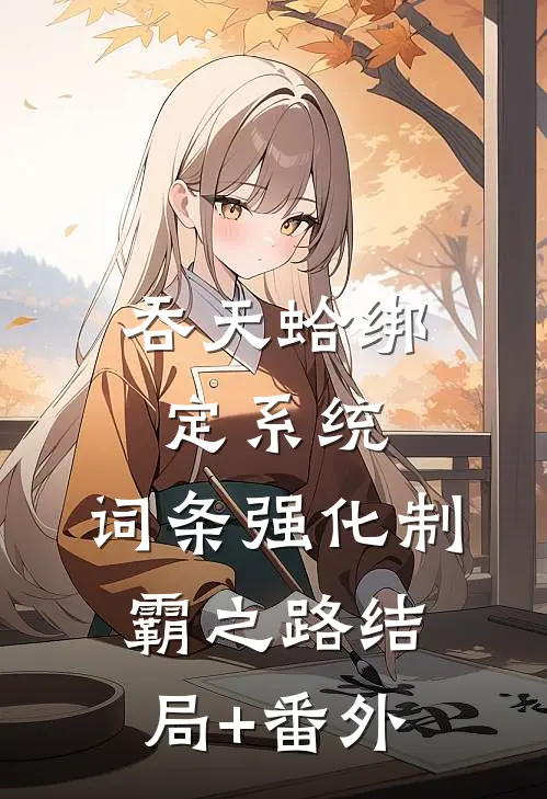 吞天蛤绑定系统，词条强化制霸之路结局+番外