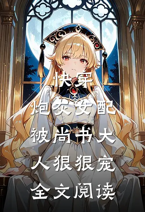 快穿：炮灰女配被尚书大人狠狠宠全文阅读