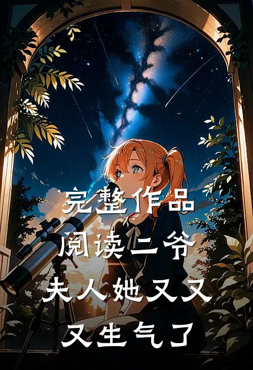 完整作品阅读二爷，夫人她又又又生气了