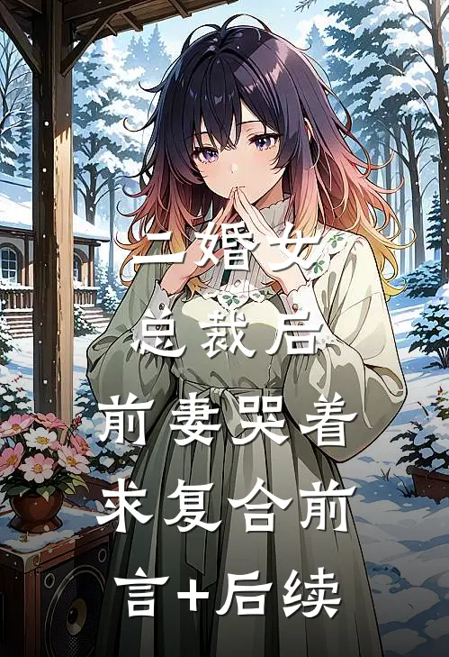 二婚女总裁后，前妻哭着求复合前言+后续