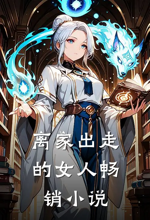 离家出走的女人畅销小说