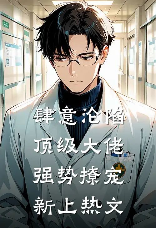 肆意沦陷，顶级大佬强势撩宠新上热文