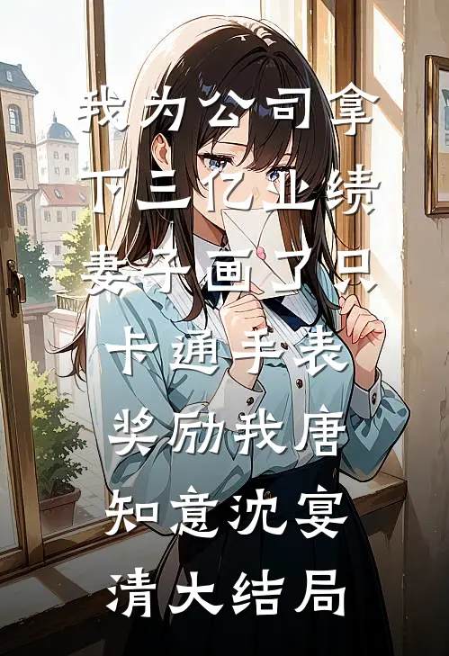 我为公司拿下三亿业绩，妻子画了只卡通手表奖励我唐知意沈宴清大结局