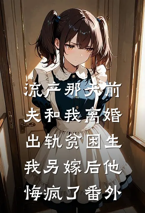 流产那天前夫和我离婚出轨贫困生，我另嫁后他悔疯了番外