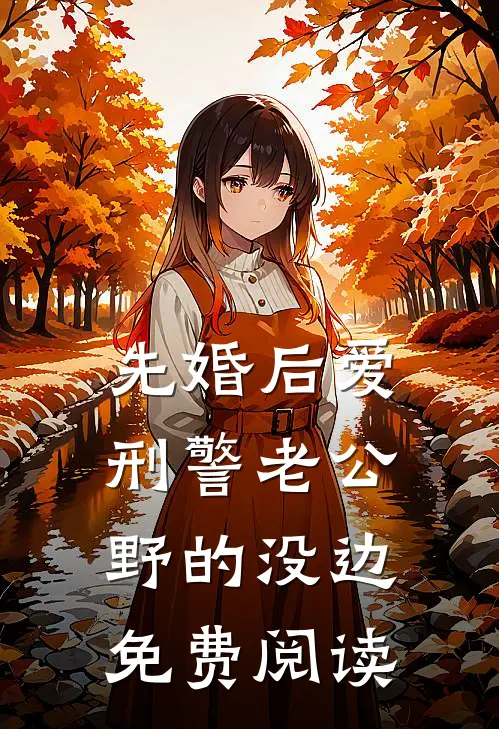 先婚后爱，刑警老公野的没边免费阅读