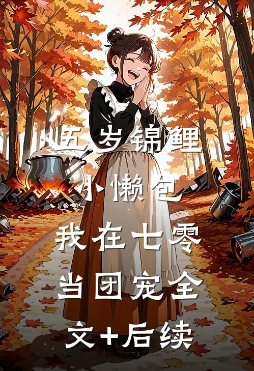 五岁锦鲤小懒包：我在七零当团宠全文+后续