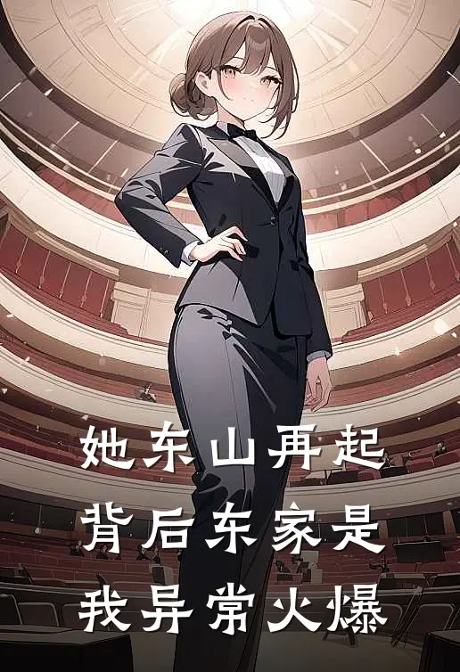 她东山再起，背后东家是我异常火爆