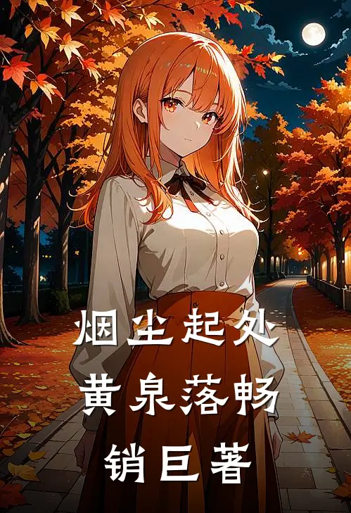 烟尘起处黄泉落畅销巨著