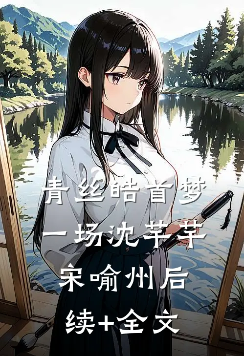 青丝皓首梦一场沈芊芊宋喻州后续+全文