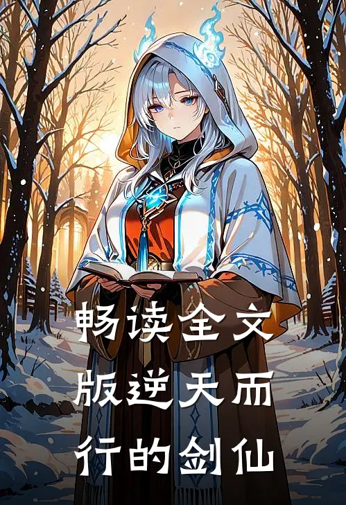 畅读全文版逆天而行的剑仙