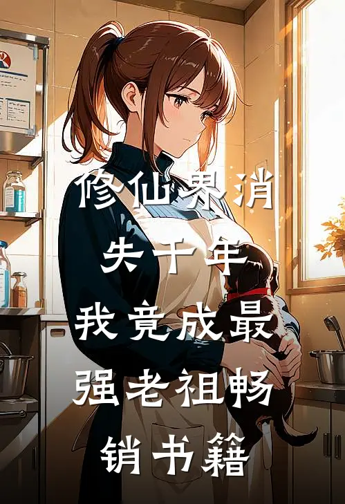 修仙界消失千年，我竟成最强老祖畅销书籍