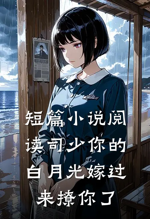 短篇小说阅读司少你的白月光嫁过来撩你了