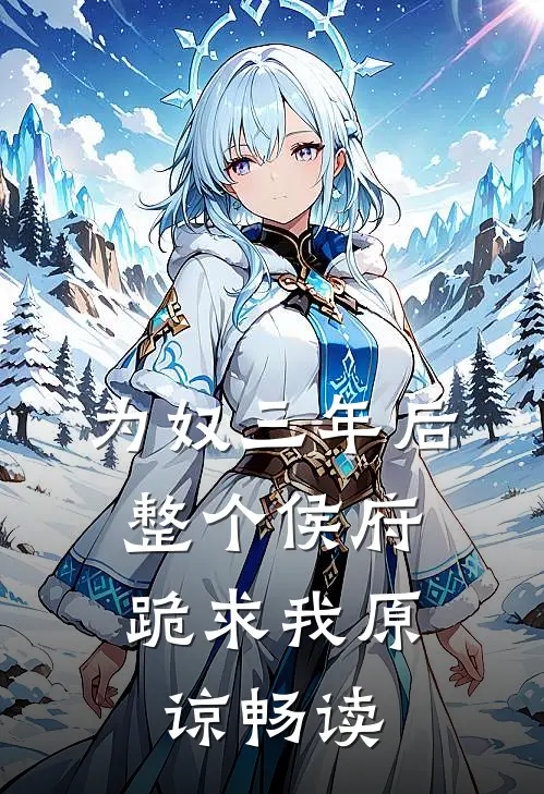 为奴三年后，整个侯府跪求我原谅畅读