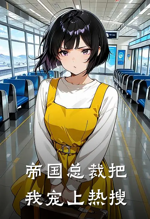帝国总裁把我宠上热搜
