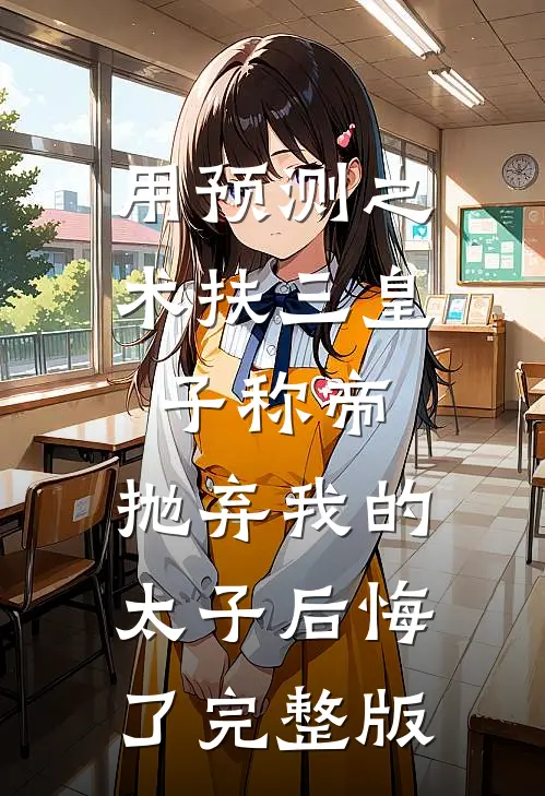 用预测之术扶三皇子称帝，抛弃我的太子后悔了完整版