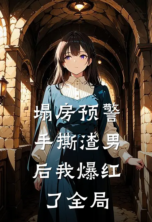 塌房预警：手撕渣男后我爆红了全局