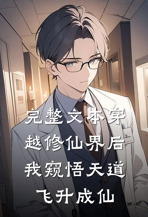 完整文本穿越修仙界后，我窥悟天道飞升成仙