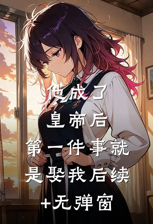 他成了皇帝后，第一件事就是娶我后续+无弹窗